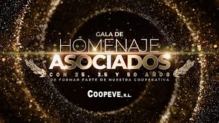 Acto de Gala 2024  COOPEVE RL [upl. by Anikahs]