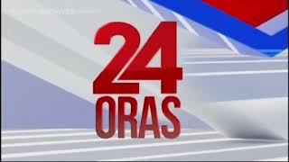 24 oras theme song 2023 without sound 2 [upl. by Pierro]