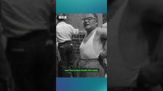 1960 PETTICOAT LANE Market Traders  BBC Archive [upl. by Niehaus]