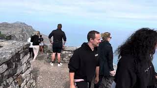 Table Mountain Cape Town South Africa spiritual encounter [upl. by Gudren410]