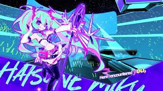 Virtual Singer Hatsune Miku joins Muse Dash [upl. by Aicel]