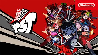 Persona 5 the Animation quotA Tragic Valentines Dayquot [upl. by Meter]