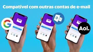 The New Yahoo Mail App Portugues do Brasil [upl. by Henka490]