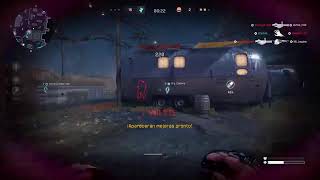 WARFACE Clutch PS4  Evento Hallowen  Ranked [upl. by Lindsay]