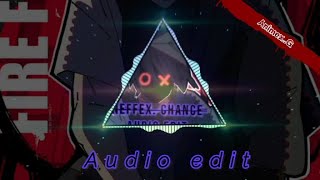 neffex Chance  audio edit [upl. by Driskill217]