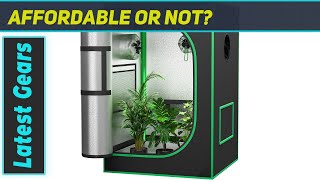 JupiterForce 2x2 Grow Tent The Best Indoor Grow Tent for Optimal Plant Growth [upl. by Jenness]