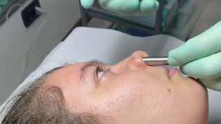 Piercing Nez Narine  Vidéo Démonstration [upl. by Mellitz]