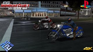 Midnight Club 3 Dub Edition Remix PCSX2 P2 [upl. by Areit]