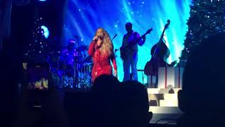 191215 Hero  Mariah Carey Madison Square Garden [upl. by Slavic]