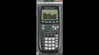 MinecraftTerraria on TI84 Graphing Calculator [upl. by Lebna]