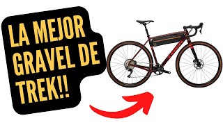 YA CONOCIAS ESTA BICICLETA GRAVEL DE TREK Checkpoint ALR 5 Driftless [upl. by Juliana]