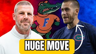 Gators Football Makes SURPRISING Coaching UPGRADE  Joe Thomas [upl. by Krystalle]