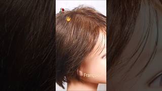 Coiffures et Coupes de cheveux  Hairstyles and Haircuts  Peinados y Cortes  Penteados e Cortes [upl. by Nnylyar]