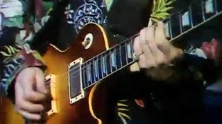 Top 10 Classic Rock Guitar Riffs [upl. by Drofxer]