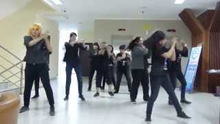 JStorm  Your Seed Hey Say JUMP dance cover [upl. by Analat]