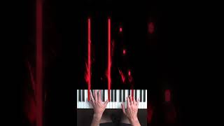 Beautiful Piano Song using only the black keys [upl. by Rriocard]