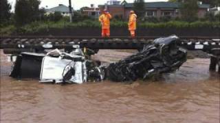 Queensland Floods 2011 [upl. by Marmion403]