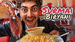 SURMAI BIRYANI  Biryani Ke Sath Ye Lalelal [upl. by Koloski390]