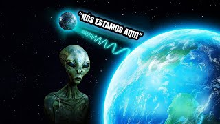 URGENTE INTERCEPTAMOS um SINAL ALIENÍGENA que se repete há 40 anos O mistério do UVB76 [upl. by Heaps707]