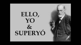 SEGUNDA TÓPICA Ello Yo y Superyó FREUD RESUMEN [upl. by Aerdnas]