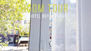 Hotel Royal Phare Tour in Paris  France [upl. by Nils]