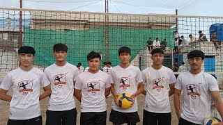 VOLLEYBALL MAX vs 5 STAR VOLLEYBALL MATCH LIVE  EID QURBAN VOLLEYBALL TOURNAMENT [upl. by Kronfeld]