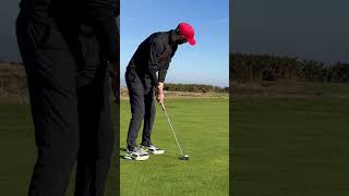 ⛳️ Daily Course Vlog  Isle Of Purbeck 9th Hole shorts golf golfvlogs [upl. by Toni61]