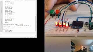 Paul McWhorter Pico W Lesson 94 Slight Modifications to the Code for clarity [upl. by Bello291]