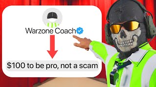 Are Call of Duty Coaches a Scam [upl. by Letreece]