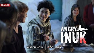 Angry Inuk Why is sealhunting so vital for Canada’s Inuits  Documentary Trailer [upl. by Aloel]