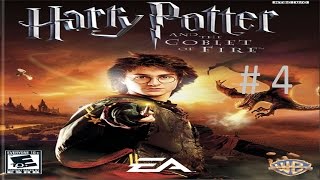 Harry Potter et la coupe de feu 4  La botanique FR [upl. by Hadihahs]