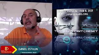 Daniel Estulin  Upcoming Transhumanism [upl. by Hooker726]