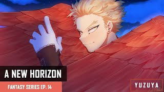 A New Horizon  Kirishima amp Bakugou amp Hawks x Listener  Fantasy Series EP 14 [upl. by Ralli521]