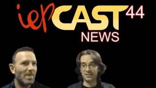 iepCAST News  44  Lanzamientos y Noticias curiosas [upl. by Marte]