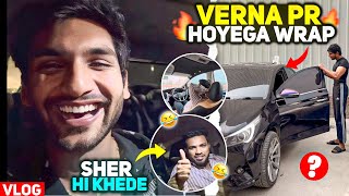 अब करवाएँगे Gangster 💀Verna Pr Gurgaon Se Modification 🔥 [upl. by Ridinger]