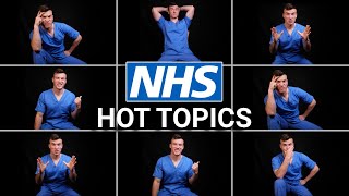 6 NHS Hot Topics You CANT AFFORD To Miss [upl. by Magnus]