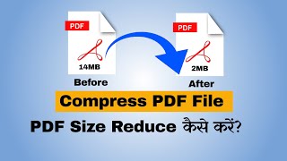 How to Compress PDF File Size [upl. by Brett]