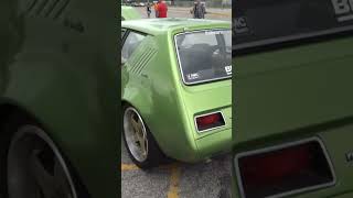 Check Out This Epic Custom 1974 AMC Gremlin Autocross Track Car [upl. by Wesla]