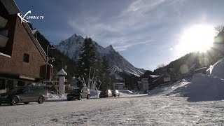 Winterreportage aus Gargellen [upl. by Ahsinauq]