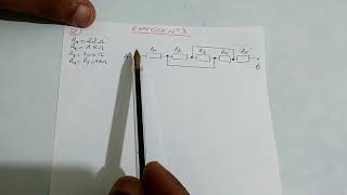 Exercice résistance équivalente Analyse des circuits a courant continu partie 11 [upl. by Azilef]