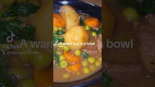 Winter bowl beef  veg [upl. by Aneral]