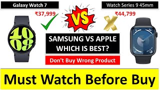 Samsung Galaxy Watch 4 Classic LTE 46mm vs Samsung Galaxy Watch 6 LTE 44mm Smartwatch Comparison [upl. by Aidile]