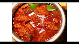 Malvani Fish Curry Recipe in English [upl. by Virgel577]