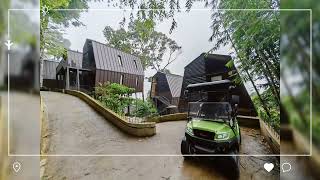 Vana Vasa Resort Tanarimba Janda Baik  part 4 [upl. by Doughman663]