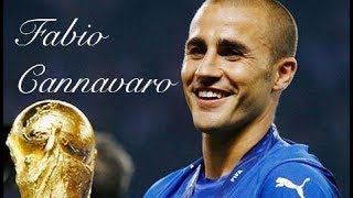 Fabio Cannavaro  Defensive Brilliance  The Film [upl. by Tiloine70]