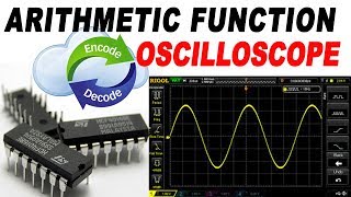 المحاضرة ٢ الكترونيك  شرح oscilloscope و كل البوابات المنطقية encoder و multiplexer [upl. by Noiroc373]