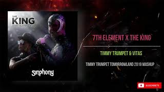 Timmy Trumpet amp Vitas  7th Element x The King Timmy Trumpet Mashup [upl. by Caputo]