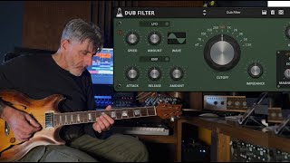 Dub Filter  King Tubby’s Big Knob Plugin  Demo [upl. by Eatnod]