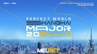 MN PWE SHANGHAI MAJOR EUROPE RMR DAY1 [upl. by Htebizile]