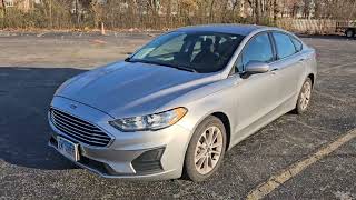 1 Year Ownership Update On My 2020 Ford Fusion SE Hybrid [upl. by Irem900]